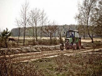 Projekt ustawy o spółdzielniach rolników