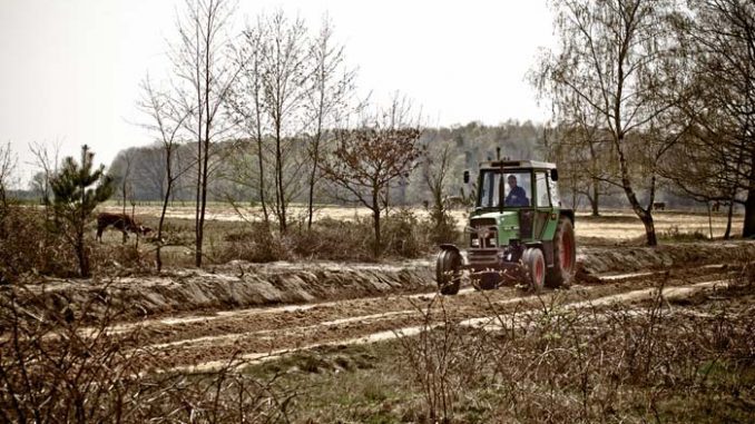 Projekt ustawy o spółdzielniach rolników
