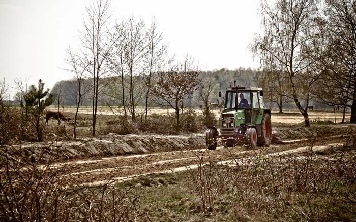 Projekt ustawy o spółdzielniach rolników