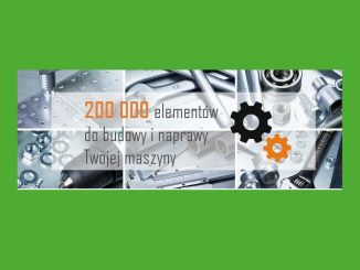 części do maszyn
