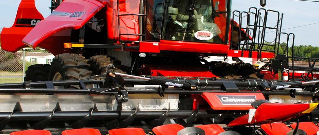 maszyny rolnicze