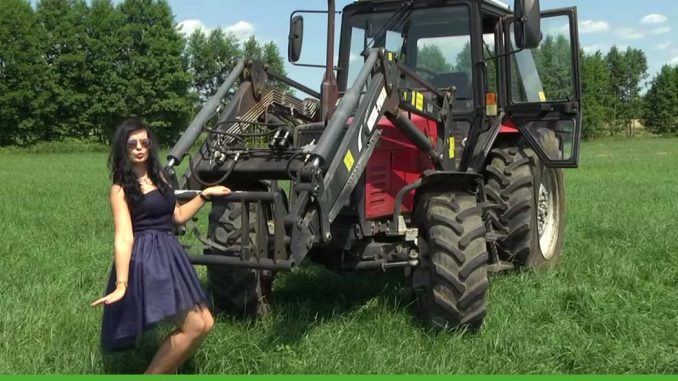 A ja wyjdę za rolnika