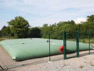 zbiornik na gnojowice