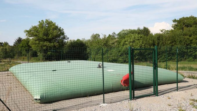 zbiornik na gnojowice