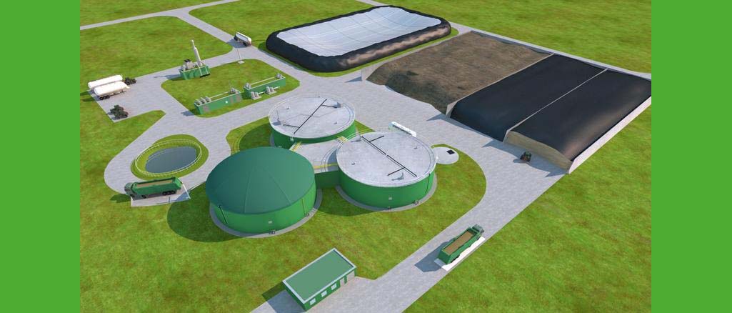 biogazownia biogazownia