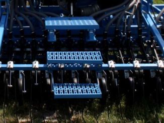 Siewniki pneumatyczne