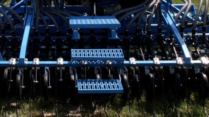 Siewniki pneumatyczne