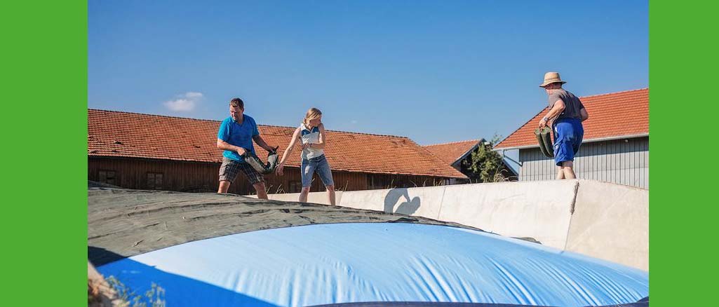 Co zrobić z folią po sianokiszonce Co zrobić z folią po sianokiszonce