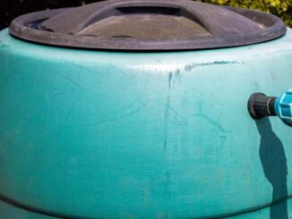 Zbiorniki na wodę deszczową