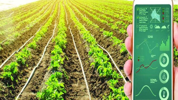 Rolnictwo precyzyjne