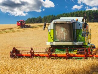 TOP 3 marek kombajnów rolniczych w Polsce