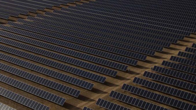 ziemia pod fotowoltaikę