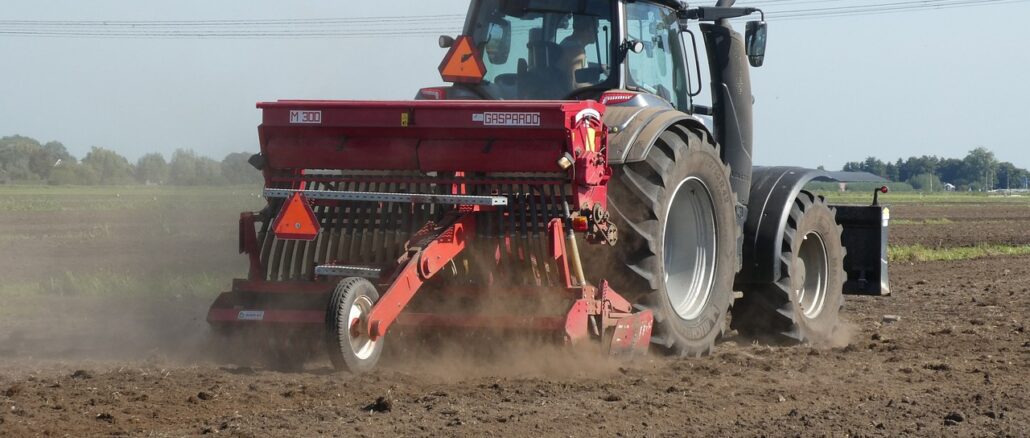 modernizacja traktora