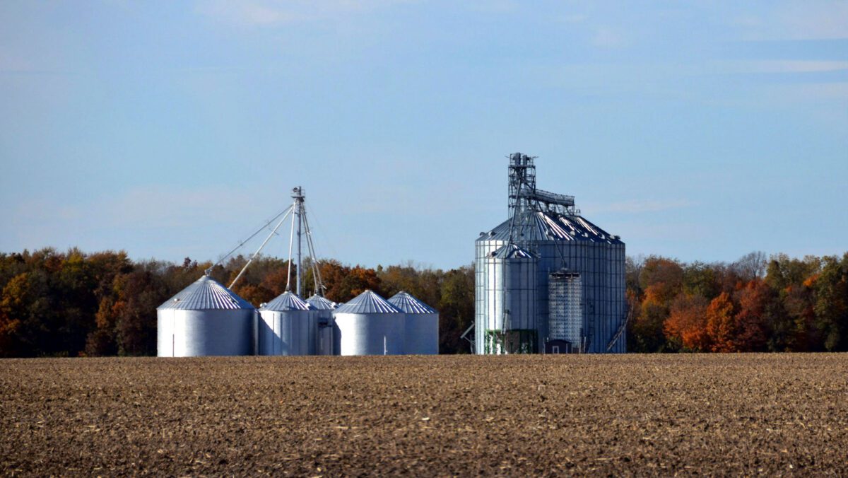 silos